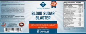Blood Sugar Blaster reviews